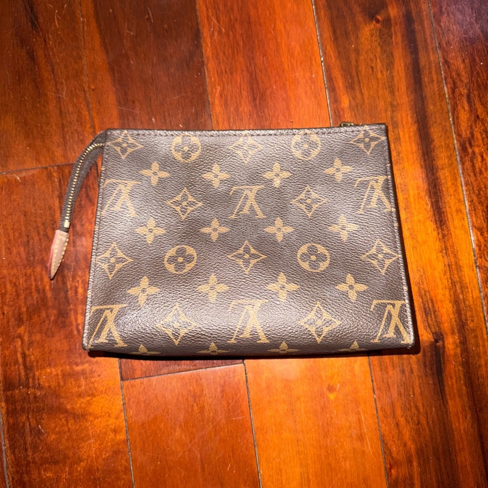Louis Vuitton Toiletry Pouch